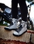 Tenis Sneakers Motociclista Mujer Moda Urbana en internet