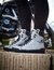 Tenis Sneakers Motociclista Mujer Moda Urbana
