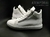 Sneakers Blanco Mid Piel De Becerro Mod. Tokyo