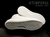 Sneakers Blanco Mid Piel De Becerro Mod. Tokyo - tienda en línea