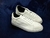 Sneakers Blanco Low Piel De Becerro Mod. Madrid - comprar en línea