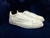 Sneakers Blanco Low Piel De Becerro Mod. Madrid en internet