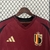 2024-2025 - Bélgica - Titular - Manto Futebol Clube