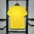 2006 - Retrô - Brasil - Titular - Manto Futebol Clube