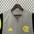 2024-2025 - Flamengo - Treino - Cinza - Regata - Manto Futebol Clube