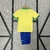 2024-2025 - Brasil - kit Infantil - Titular