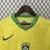 2024-2025 - Feminina - Brasil - Titular - Manto Futebol Clube