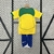 2004 - Retrô - Brasil - kit Infantil - Titular - comprar online