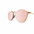 Blaze Round Dorado/Rosa Espejado - comprar online