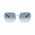Square Plateado/Azul Degrade - comprar online
