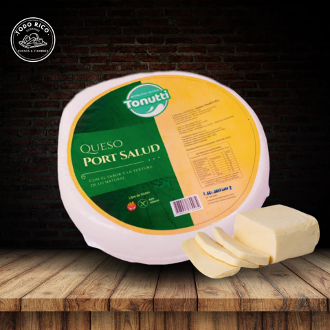 Queso por salut Tonutti