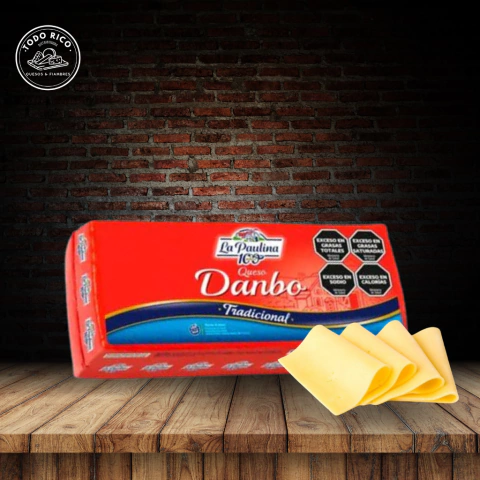 Queso de maquina La Paulina