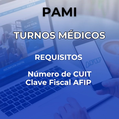 PAMI TURNOS MEDICOS