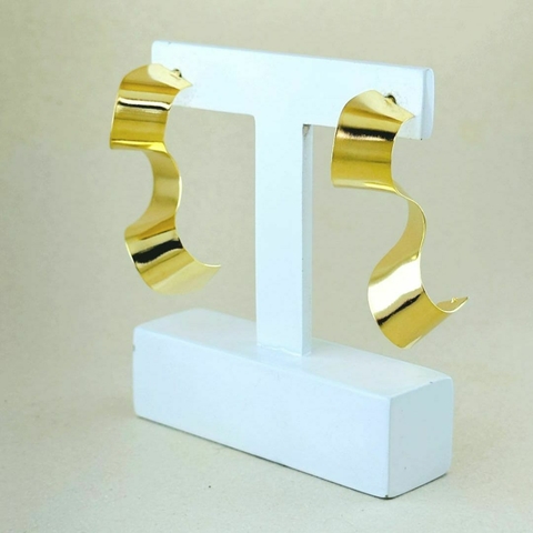 BRINCO PLACA TORCIDA 10 UN