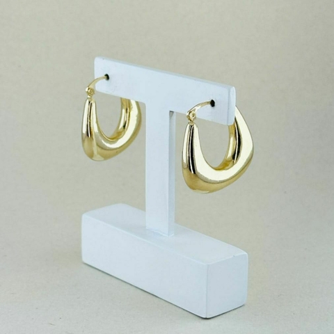 ARGOLA BOLSINHA LISA CLICK 10 UN