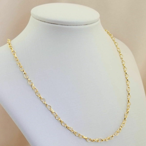 CORRENTARIA ELO CORAÇÕES 10 UN