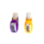Borracha com Apontador 2 em 1 - Guai Guai Bear - comprar online