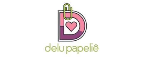 Delu Papeliê - Papelaria Criativa