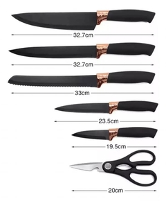 Set de Utensilios de Silicona x 18 piezas - comprar online