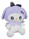 Peluche con Manta Kuromi