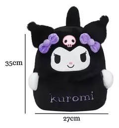 Mochila Kuromi Jardín - comprar online