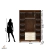 Armário Guarda Roupa Solteiro Espanha 4 portas - Vlr Móveis - Móvel UP Decor