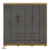 Armário Guarda Roupa Casal Canadá 6 Portas - Vlr Móveis - comprar online
