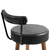 Imagem do Kit 3 Banquetas Estofada Alta Napoles - Design Moderno