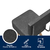 Kit 3 Banquetas Alta Barcelona com Encosto - Design Moderno - comprar online