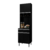 Armário Multiuso Paneleiro Para Cozinha 61 cm 4 pt - Andréia - comprar online