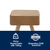 Kit 3 Banquetas Estofada Alta Dubai - Design Moderno - loja online