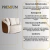 Poltrona Veneza Moderna Para Sala 122cm Base Giratória Luxo Estofada em Linho Courino Almofadas Premium - loja online