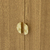 Cômoda Com Roupeiro Armário Multiuso Cristal - Vlr Móveis - Móvel UP Decor