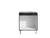 Balcão Cooktop Compacto 79 cm Com Tampo 2 portas - Andréia - Móvel UP Decor