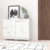 Cômoda Sapateira Armario Multiuso Sirius - Vlr Móveis - Móvel UP Decor