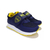 Zapatilla Niño Boca Juniors Ecocuero Art 650 - Mercado Pueblo Calzados