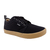 Zapatilla Urbana Rave Monterrey Hombre Negra Art 802