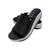 Sandalias Mujer Zuecos Abiertas Plataforma Art 3950 - comprar online