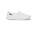 Zapatillas Panchas de Lona Art 2302 Blancas - comprar online