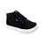 Zapatilla Rave Urbana Art 803 Negra Bota