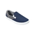 Zapatilla Rave Puebla Art 27 azul topo