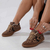 Zapatilla Mujer Mia Blanca Animal Print Modelos - Mercado Pueblo Calzados
