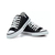 Zapatilla Rave Dallas Negra Art 1000