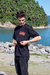 T-shirt CRAZIO Dreaming n Working // Preto