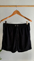 Shorts Linho CRAZIO // Preto