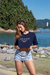 Cropped CRAZIO Make your way // Marinho