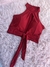 CROPPED DE AMARRAÇÃO - comprar online
