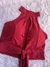 CROPPED DE AMARRAÇÃO - MA Store Moda Elegance