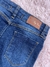 Imagem do Saia Feminina Jeans Curta Com Lycra