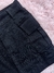 Saia Cargo Preta Feminina Lycra Cintura Alta Stillger Jeans na internet